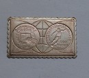 1982-es blyegrem Spanyolorszgi Labdarg Vligbajnoksg, ezstblyeg