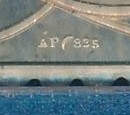 1982-es blyegrem Spanyolorszgi Labdarg Vligbajnoksg, ezstblyeg
