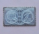 1982-es blyegrem Spanyolorszgi Labdarg Vligbajnoksg, ezstblyeg